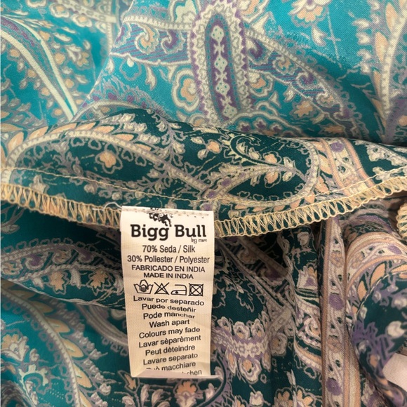 Silk Robe - Picture 5 of 5